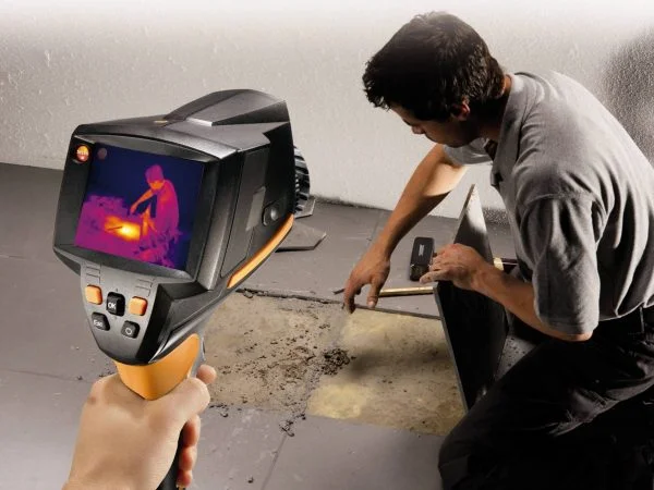 İzkent Su Kaçağı Tespiti